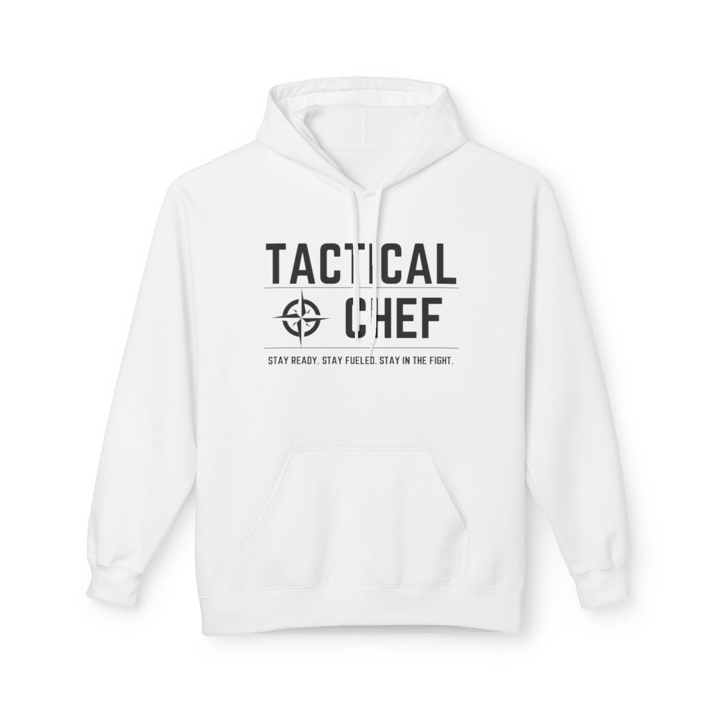 Tactical Chef Fleece Hoodie