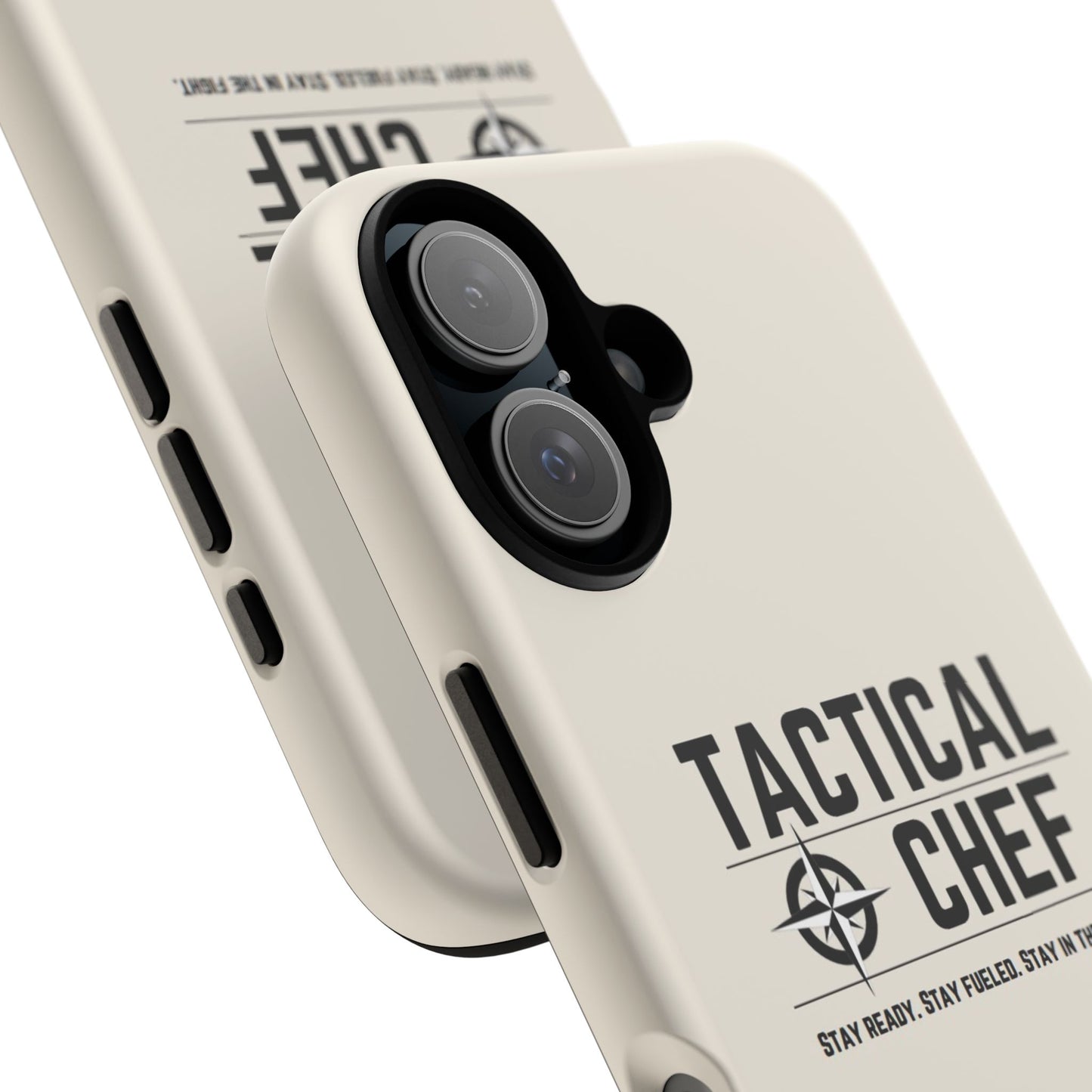 Tactical Chef Phone Case - Tan