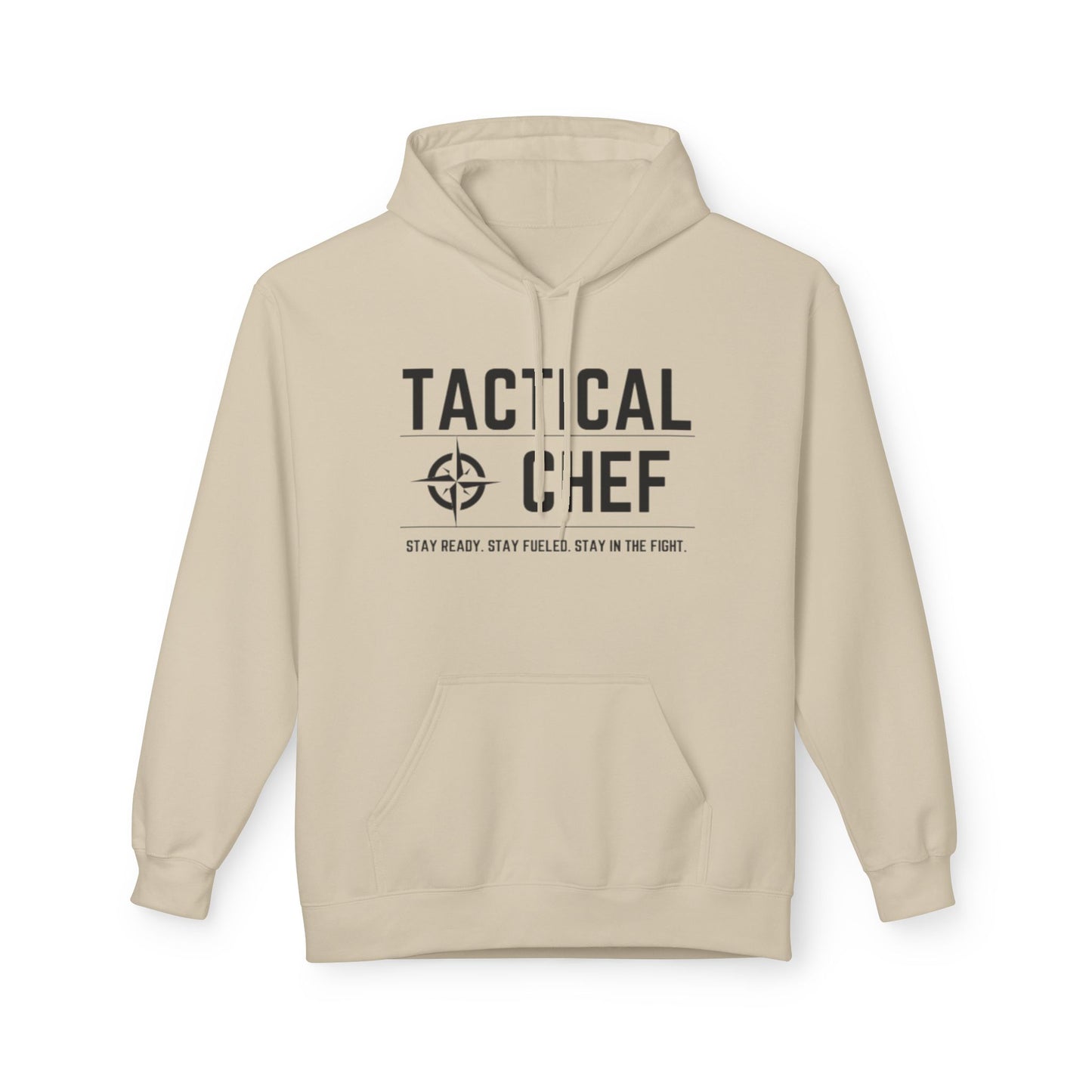 Tactical Chef Fleece Hoodie