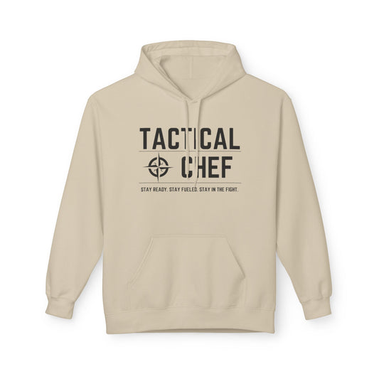 Tactical Chef Fleece Hoodie